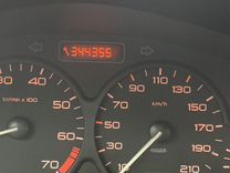 Peugeot 206 1.4 MT, 2002, 345 000 км