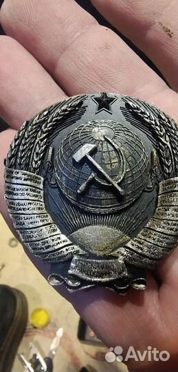 Магнит, ручная работа