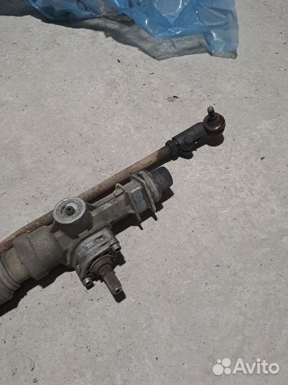 Рулевой рейка