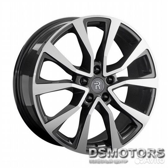Диски Ford GS17 7.5/19 5x114.3 ET39 d67.1 GMF