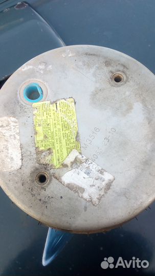 Воздушная подушка на полуприцеп шмиц