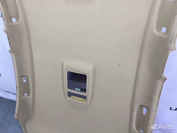 Обшивка потолка Bmw 5 E60 N52 N52B25 2.5I 2006