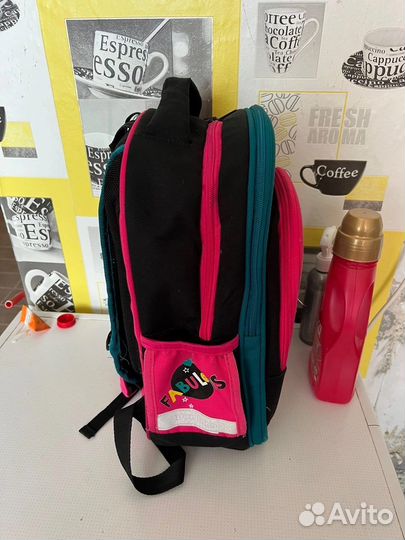Портфель школьный для девочки