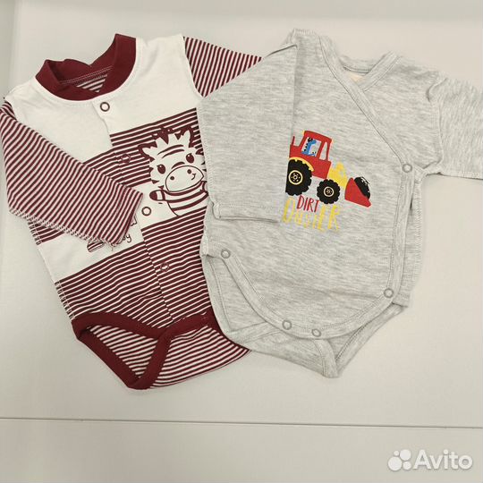 Боди для малышей