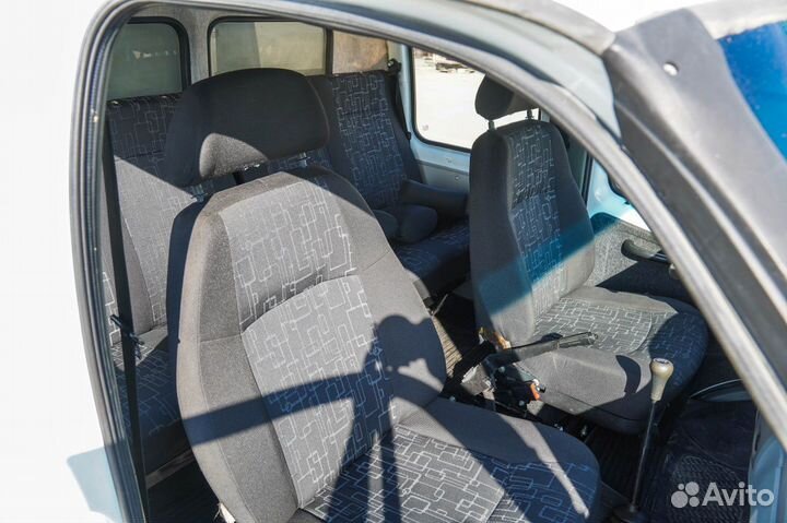 ГАЗ ГАЗель 3302 тентованный, 2015