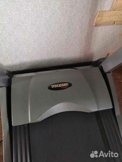 Беговая дорожка электрическая бу