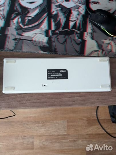 Механическая клавиатура rk68