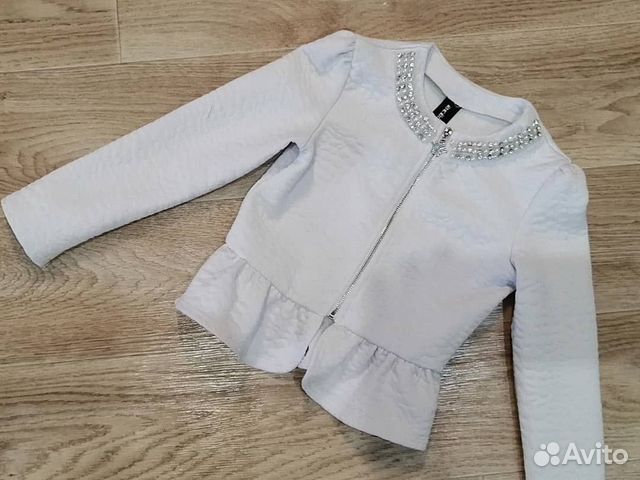 Жакет/кардиган/джемпер/кофта на девочку