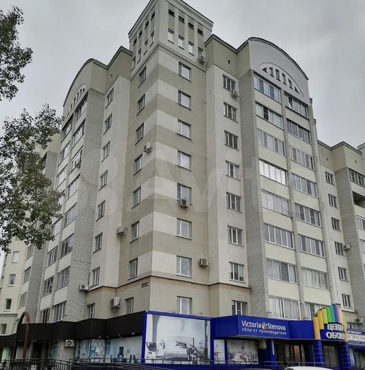 1-к. квартира, 42 м², 9/9 эт.