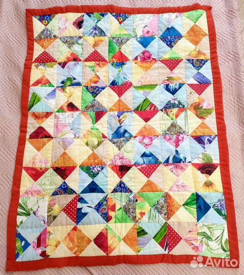 Новое лоскутное покрывало