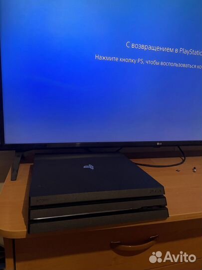 Sony playstation 4 pro 1tb ps4 pro