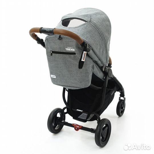 Valco Baby Snap 4 Trend - Графитовый (Charcoal)