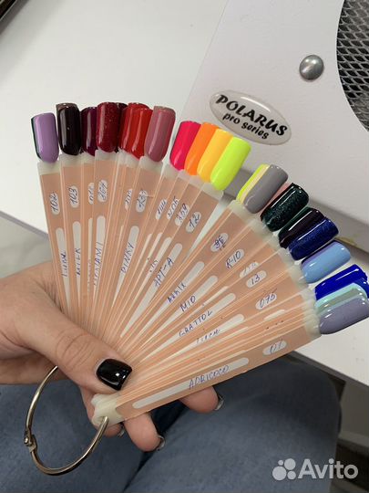 Продам все для маникюра