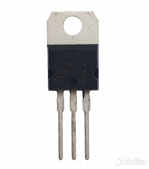 Транзистор TIP120 TIP12