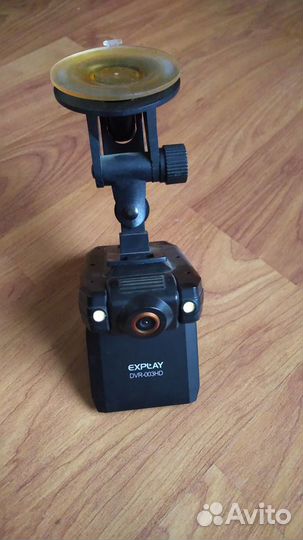 Автомобильный видеорегистратор explay dvr 003hd