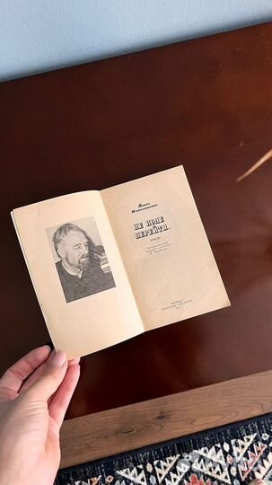 Не поле перейти. Йонас Микелинскас