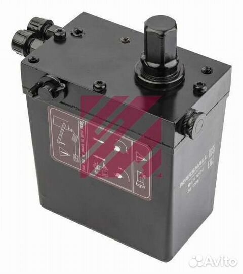 Насос подъема кабины Volvo FH12 1993 2001 FH16