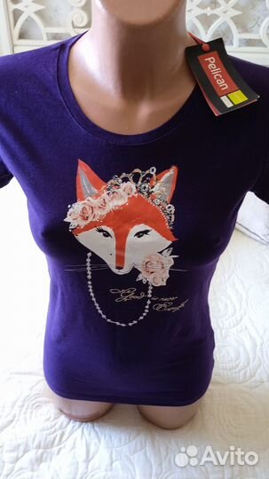 Футболка женская