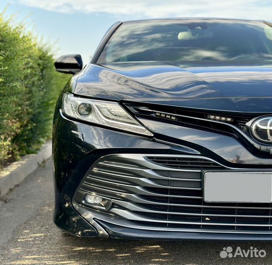 Toyota Camry 3.5 AT, 2019, 156 383 км