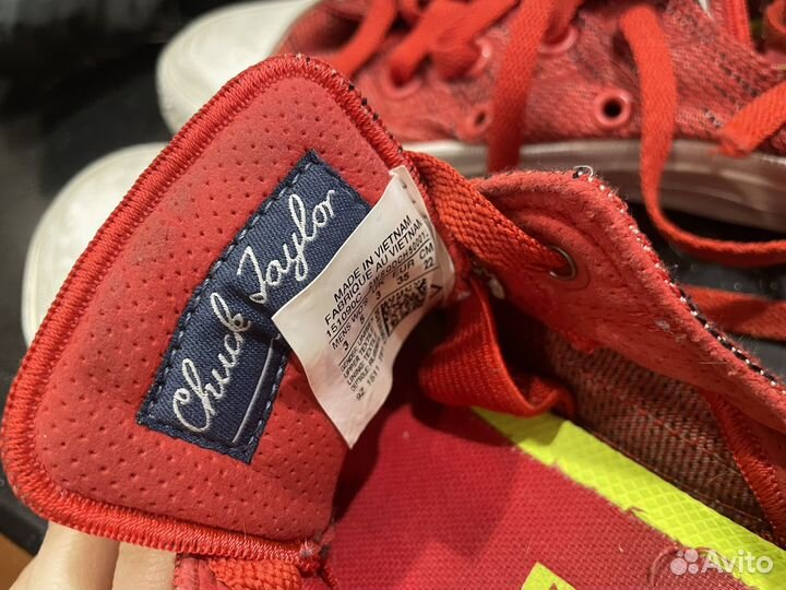 Кеды детские Converse