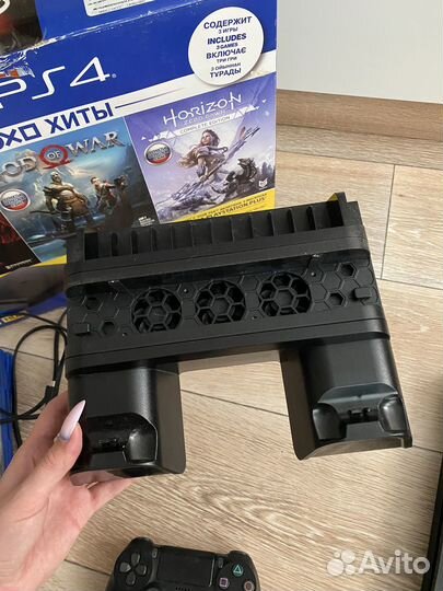 Sony playstation 4 PS4 slim 1tb