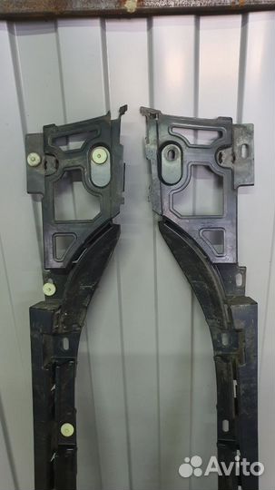 Кронштейн крепления порога 90978553 BMW 5 F10/F11/GT F07 3.0 Дизель