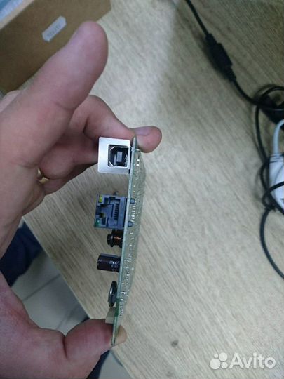 Плата форматера HP LJ M225Dn