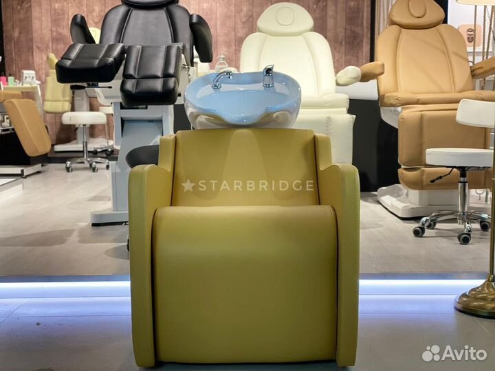 Мойка парикмахерская