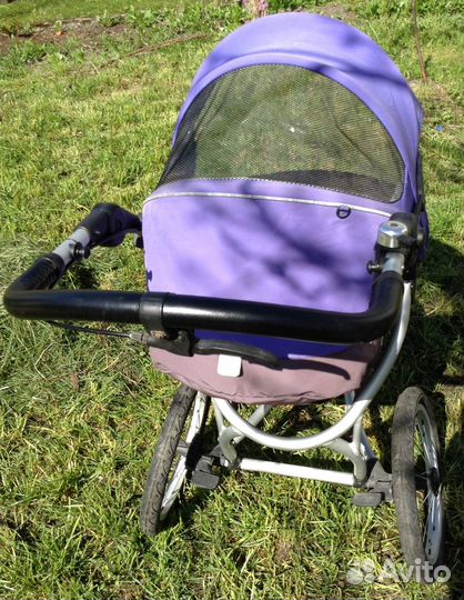 Детская коляска X-Lander Run