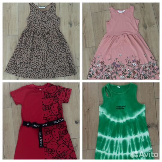 Платье hm sela 122-128