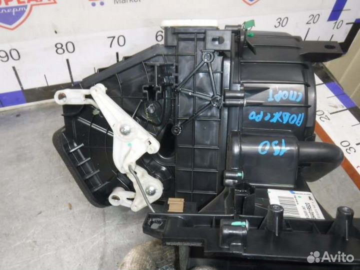 Корпус отопителя Mitsubishi Pajero Sport 2 4D56