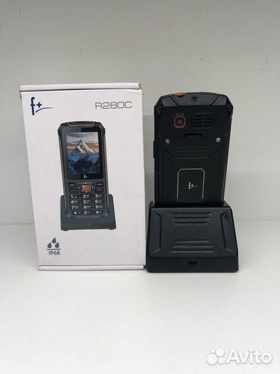 F+ R280C