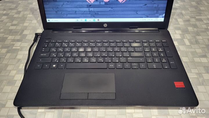Игровой ноутбук HP
