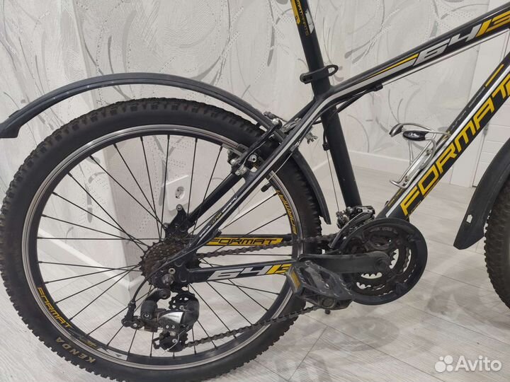 Велосипед Format 6413