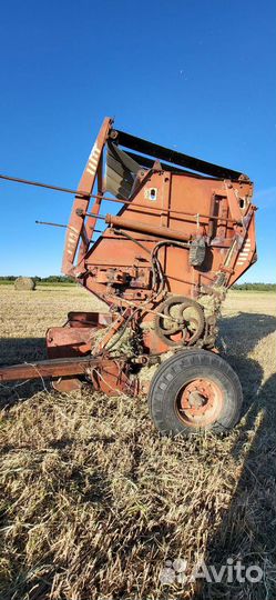 Пресс подборщик прп-1.6