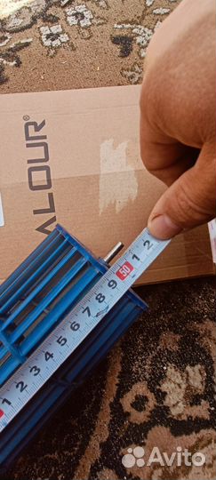 Крыльчатка вентилятора