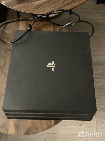 Sony playstation 4 pro 1tb
