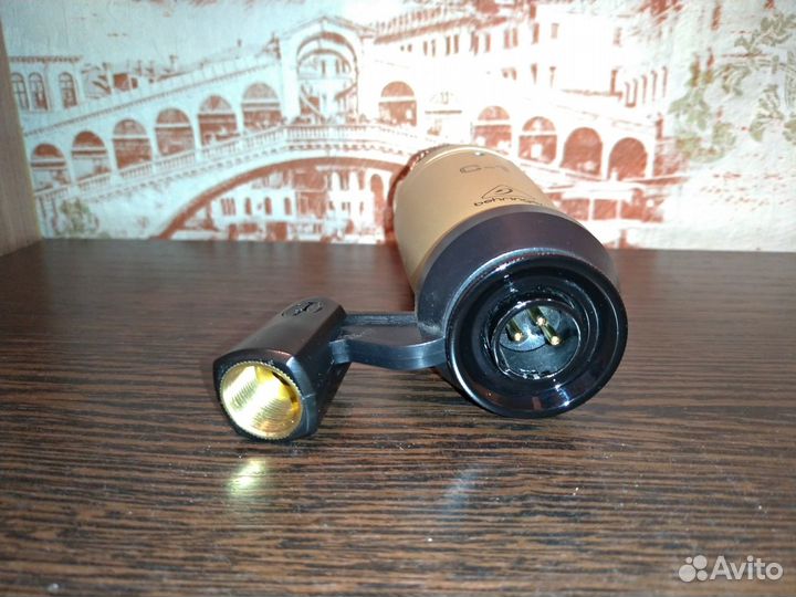 Микрофон Behringer C-1 XLR + кабель Proel 3 метра