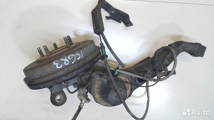 Ступица (кулак, цапфа) Mazda Tribute, 2005