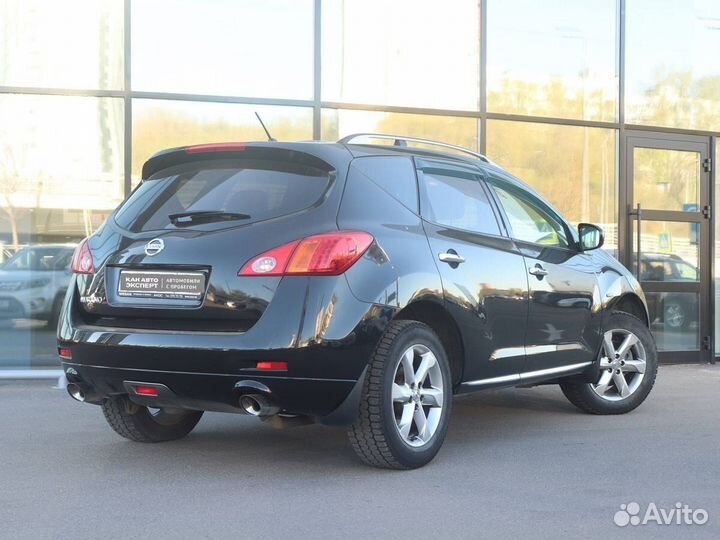 Nissan Murano 3.5 CVT, 2011, 323 235 км