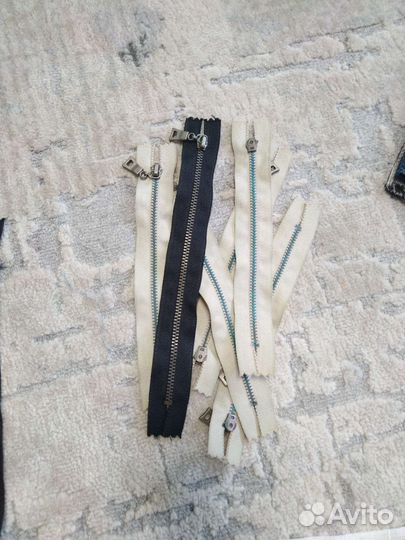 Молния в куртку