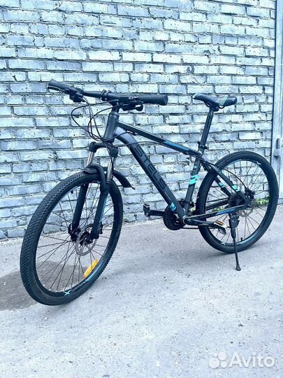 Велосипед Stels navigator 640, 26 колеса, 17 рама