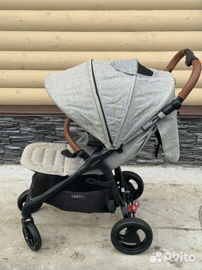 Коляска valco baby snap 4 trend