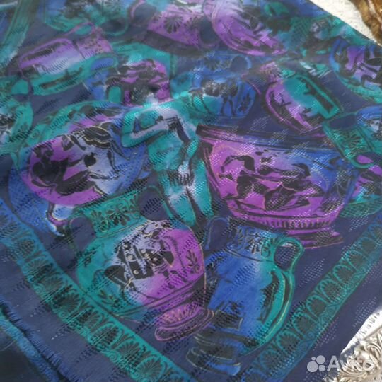 Платок шаль большой