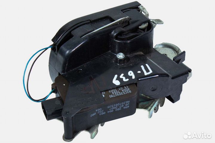 Замок Мерседес Вито Виано 639 Vito Viano передний