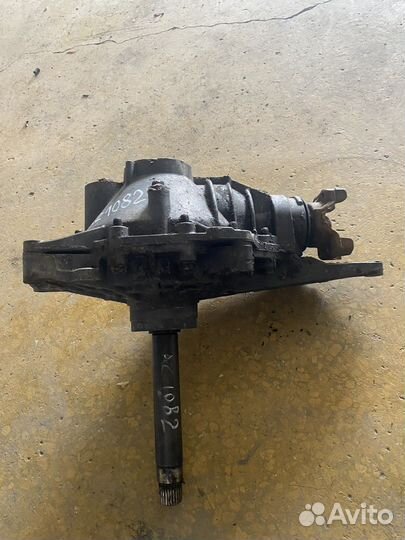 Редуктор передний chevrolet trailblazer 4.2 LL8