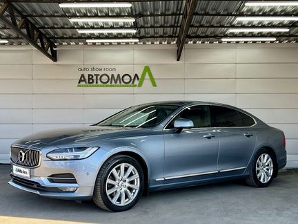 Volvo S90 2.0 AT, 2017, 237 000 км