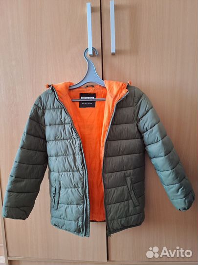 Куртка демисезонная для мальчика