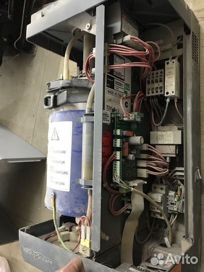 Увлажнитель воздуха Carel homeSteam (бытовой, проф