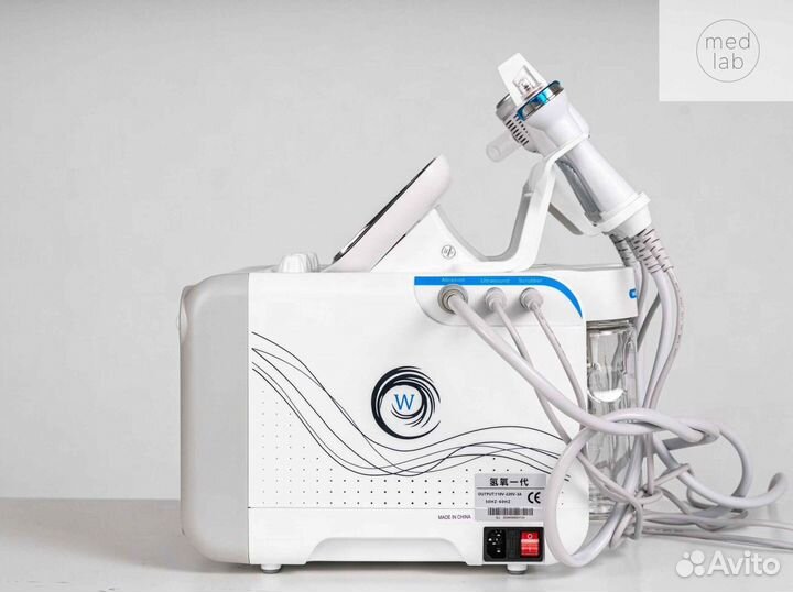 Косметологическое оборудование H2O2 7в1